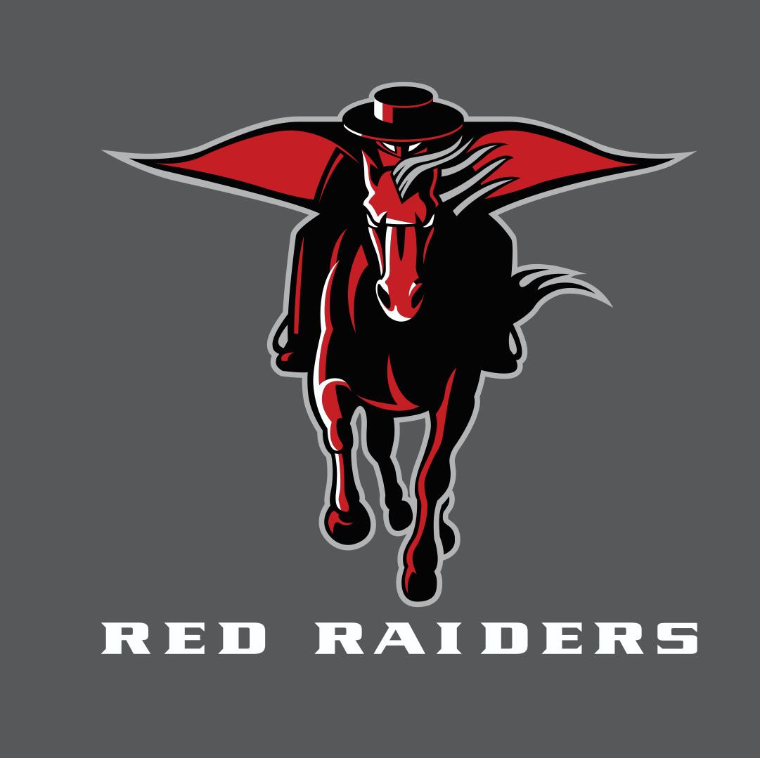 Texas Tech Red Raiders 2000-Pres Alternate Logo v3 iron on transfers for clothing